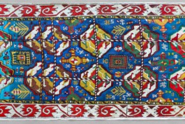 Sophia Sadzakov – Selected Works