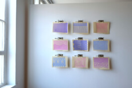 Sophia Sadzakov – Selected Works