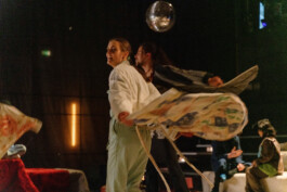 Sophia Sadzakov – Selected Works